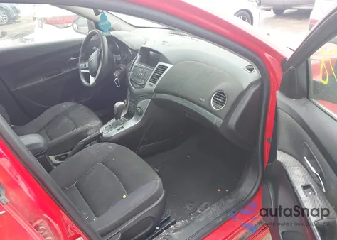 2014 Chevrolet Cruze 1Lt Auto z USA, uszkodzony, nr VIN 1G1PC5SB6E7142166